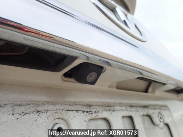 Used 2010 AT toyota alphard ANH20W Image[42]