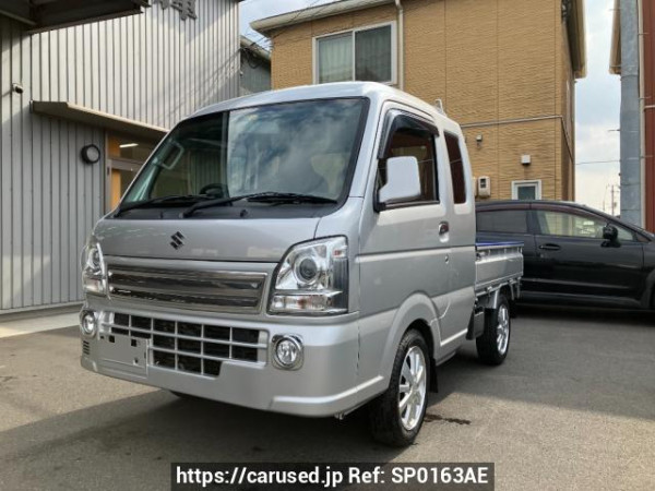Used 2018 AT suzuki carry-truck DA16T Image[0]