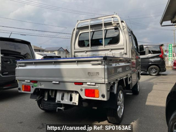 Used 2018 AT suzuki carry-truck DA16T Image[1]