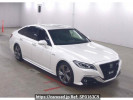 Toyota Crown Hybrid AZSH20