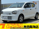 Suzuki Alto HA36S
