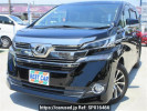 Toyota Vellfire AGH30W