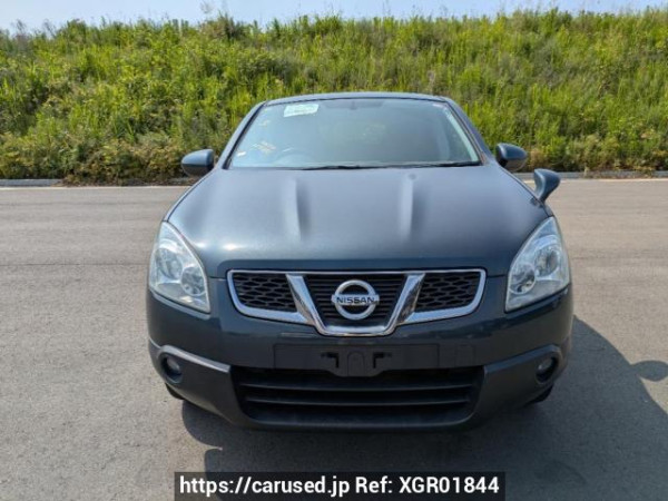 Used 2012 AT nissan dualis KNJ10 Image[1]