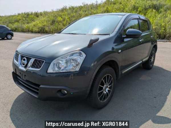 Used 2012 AT nissan dualis KNJ10 Image[2]