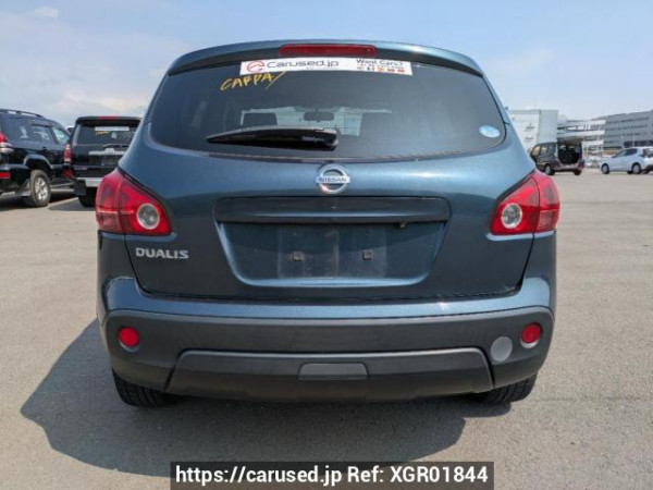 Used 2012 AT nissan dualis KNJ10 Image[5]
