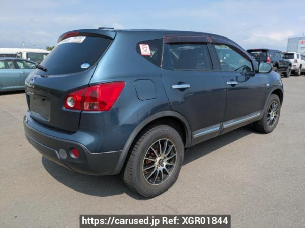 Used 2012 AT nissan dualis KNJ10 Image[6]