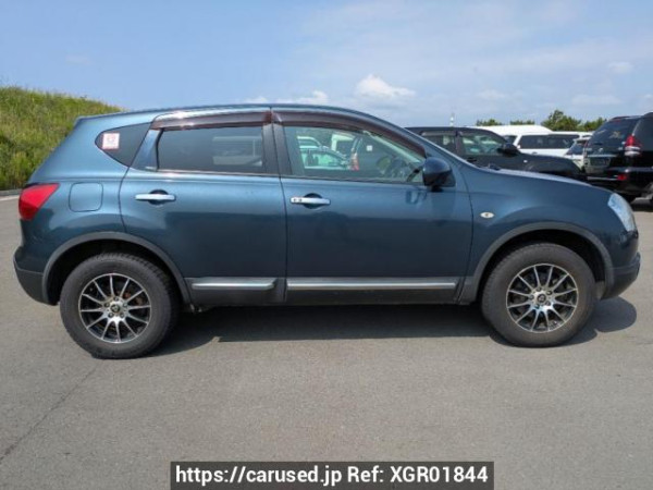 Used 2012 AT nissan dualis KNJ10 Image[7]