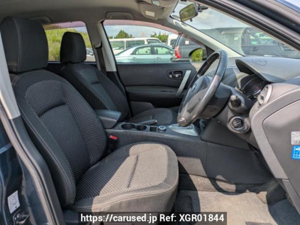 Used 2012 AT nissan dualis KNJ10 Image[11]