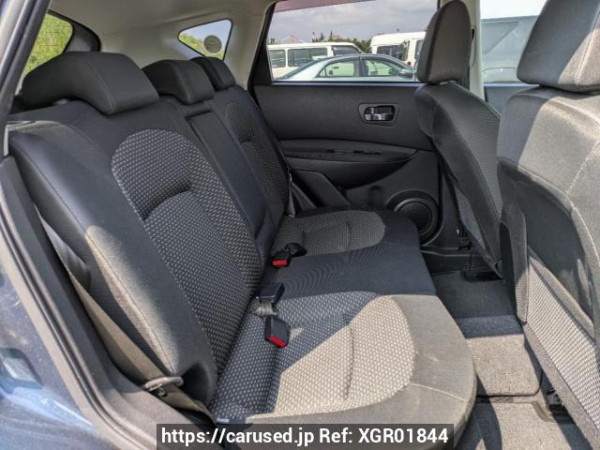 Used 2012 AT nissan dualis KNJ10 Image[13]