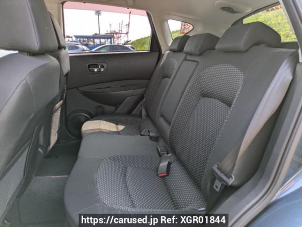 Used 2012 AT nissan dualis KNJ10 Image[14]