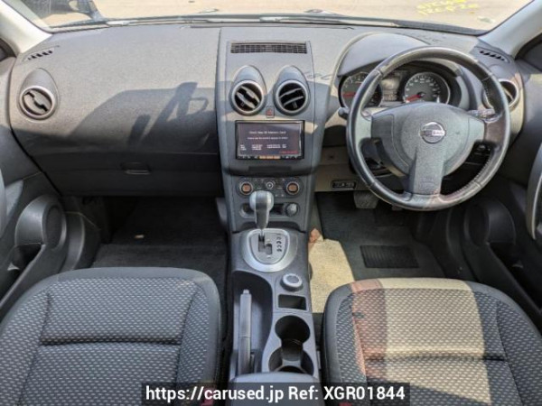 Used 2012 AT nissan dualis KNJ10 Image[16]