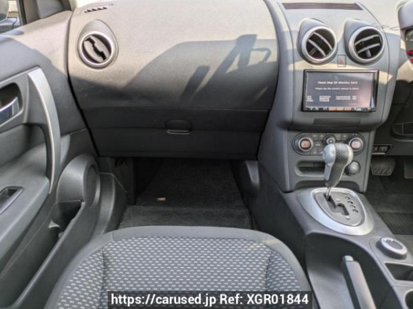 Used 2012 AT nissan dualis KNJ10 Image[17]