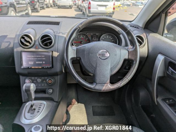 Used 2012 AT nissan dualis KNJ10 Image[18]