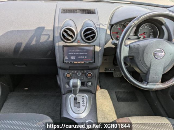 Used 2012 AT nissan dualis KNJ10 Image[20]