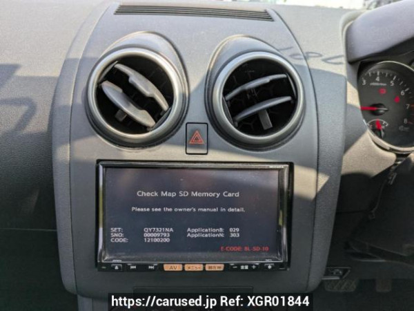 Used 2012 AT nissan dualis KNJ10 Image[21]