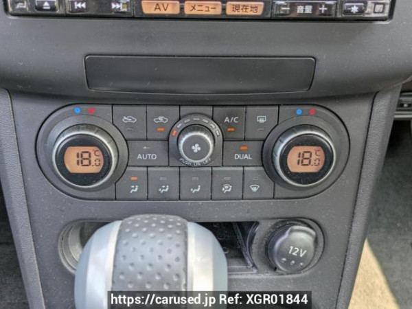 Used 2012 AT nissan dualis KNJ10 Image[23]