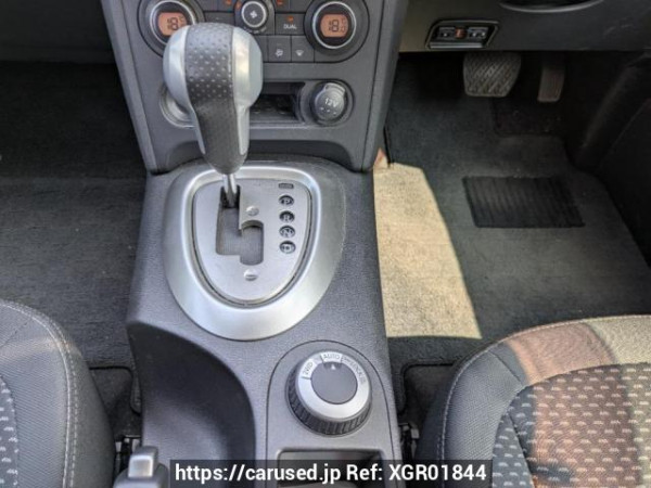 Used 2012 AT nissan dualis KNJ10 Image[24]