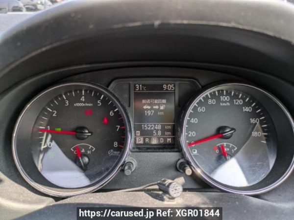 Used 2012 AT nissan dualis KNJ10 Image[25]