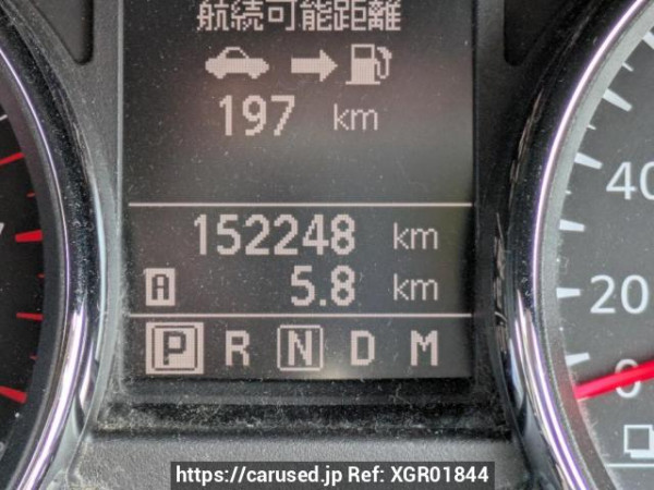 Used 2012 AT nissan dualis KNJ10 Image[26]