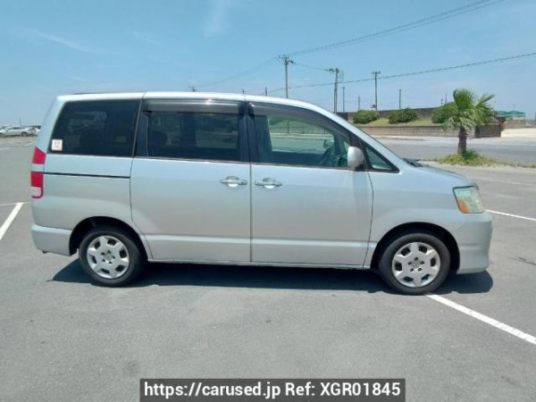 Used 2007 AT toyota noah AZR60G Image[7]