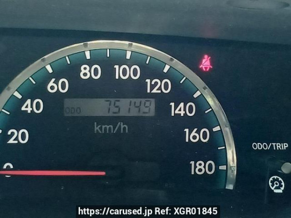 Used 2007 AT toyota noah AZR60G Image[22]