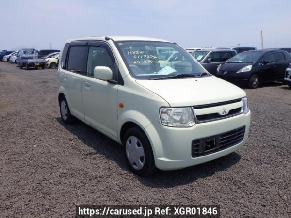 Used 2006 AT mitsubishi ek-wagon H82W Image[0]