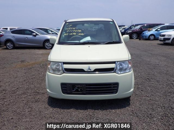 Used 2006 AT mitsubishi ek-wagon H82W Image[1]