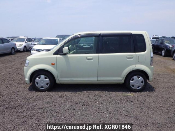 Used 2006 AT mitsubishi ek-wagon H82W Image[3]