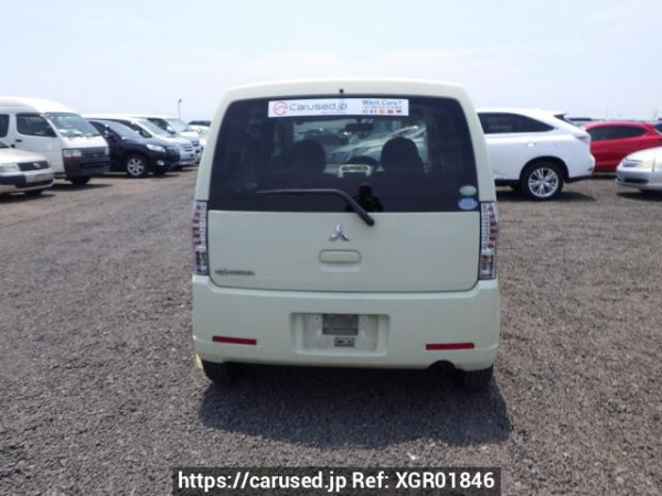 Used 2006 AT mitsubishi ek-wagon H82W Image[5]