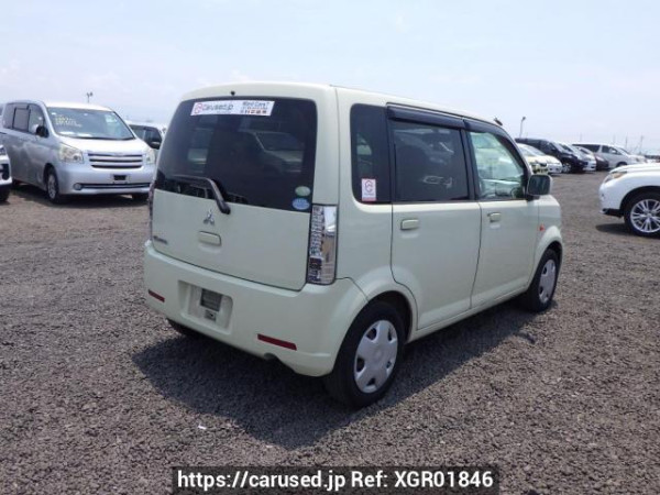 Used 2006 AT mitsubishi ek-wagon H82W Image[6]