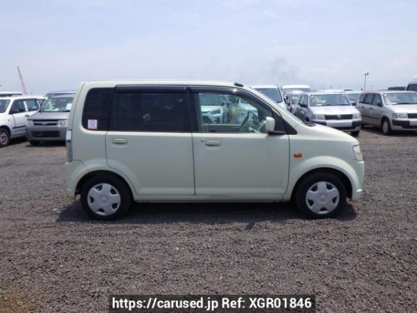 Used 2006 AT mitsubishi ek-wagon H82W Image[7]