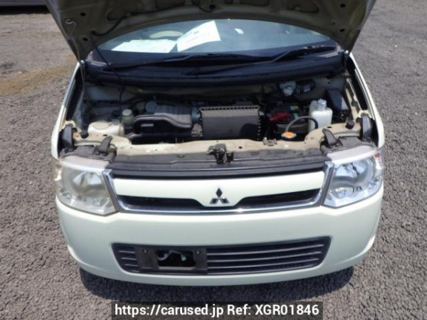 Used 2006 AT mitsubishi ek-wagon H82W Image[10]
