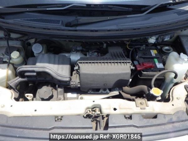 Used 2006 AT mitsubishi ek-wagon H82W Image[11]
