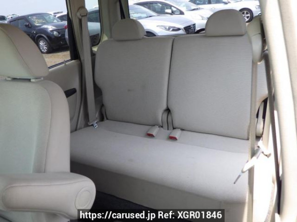 Used 2006 AT mitsubishi ek-wagon H82W Image[25]