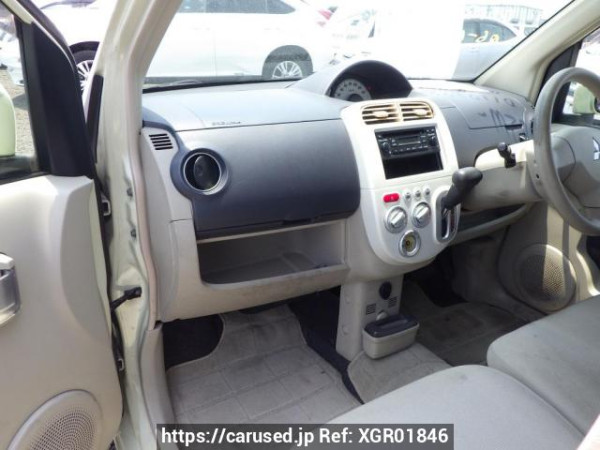 Used 2006 AT mitsubishi ek-wagon H82W Image[28]