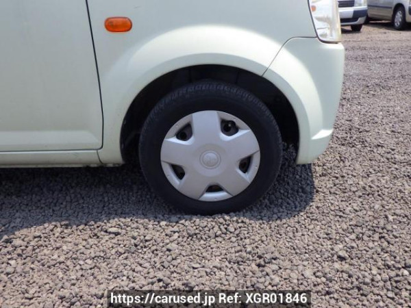 Used 2006 AT mitsubishi ek-wagon H82W Image[35]