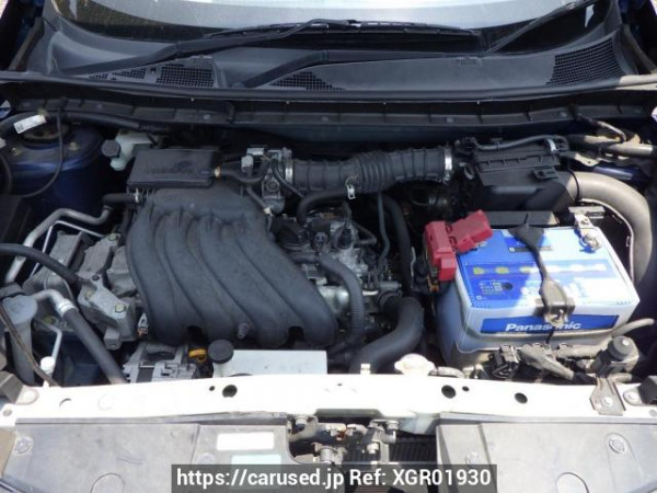 Used 2014 AT nissan juke YF15 Image[9]