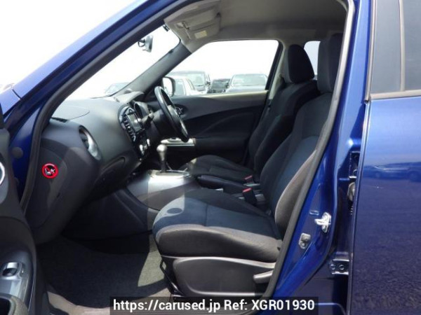 Used 2014 AT nissan juke YF15 Image[13]