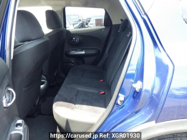 Used 2014 AT nissan juke YF15 Image[16]