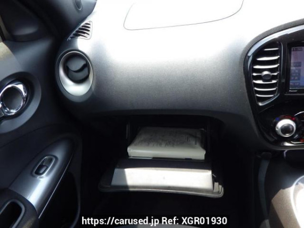 Used 2014 AT nissan juke YF15 Image[18]