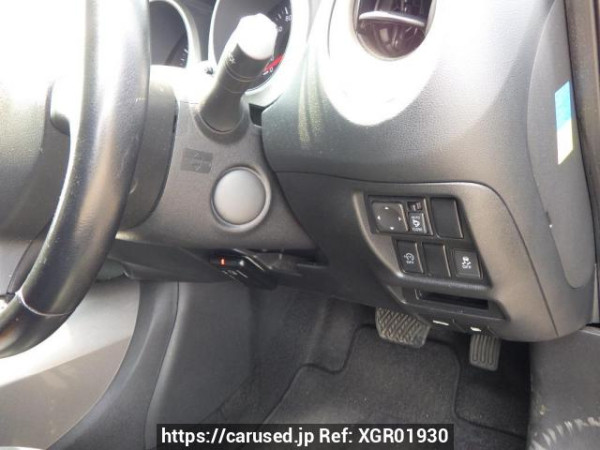 Used 2014 AT nissan juke YF15 Image[22]