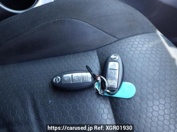 Used 2014 AT nissan juke YF15 Image[23]