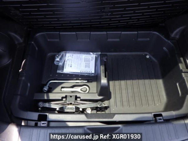 Used 2014 AT nissan juke YF15 Image[35]
