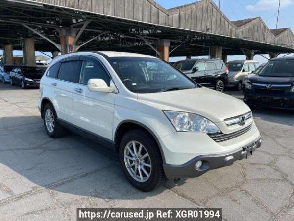 Used 2006 AT honda cr-v RE4 Image[0]