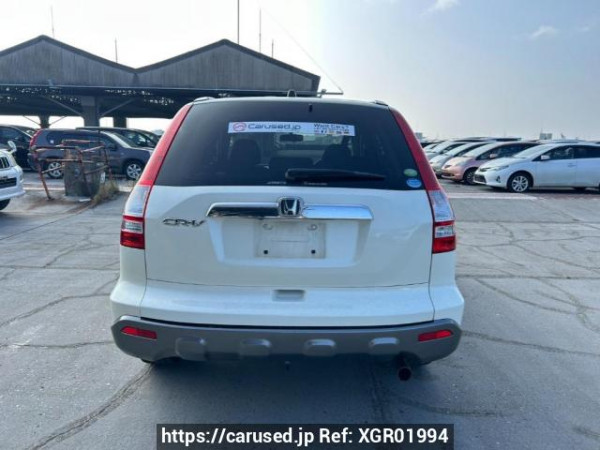 Used 2006 AT honda cr-v RE4 Image[5]