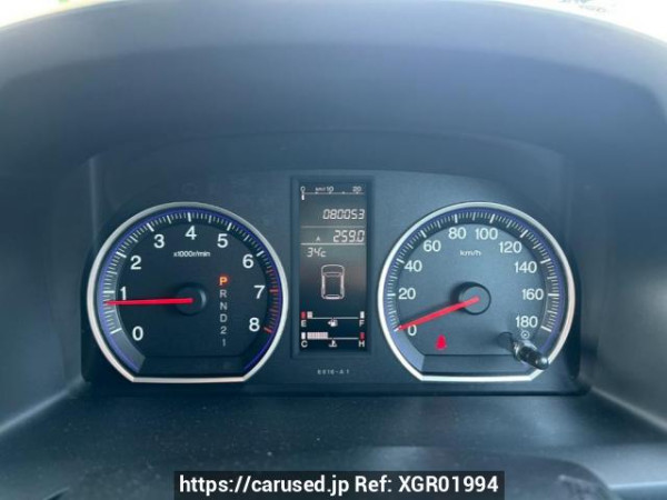 Used 2006 AT honda cr-v RE4 Image[21]