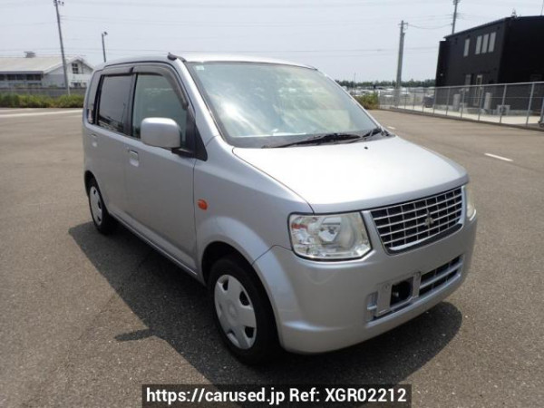 Used 2011 AT mitsubishi ek-wagon H82W Image[0]