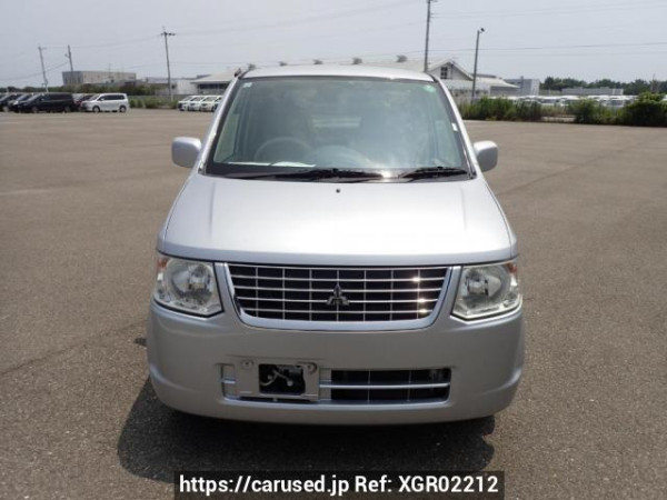 Used 2011 AT mitsubishi ek-wagon H82W Image[1]