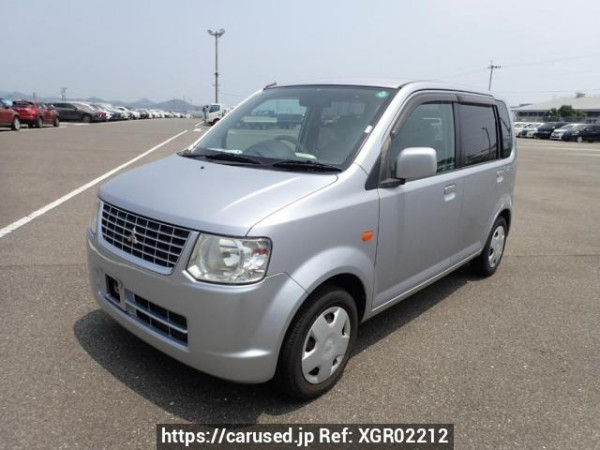 Used 2011 AT mitsubishi ek-wagon H82W Image[2]
