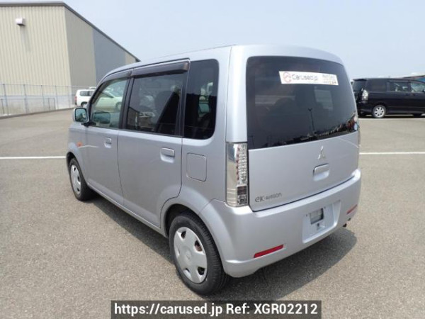 Used 2011 AT mitsubishi ek-wagon H82W Image[3]